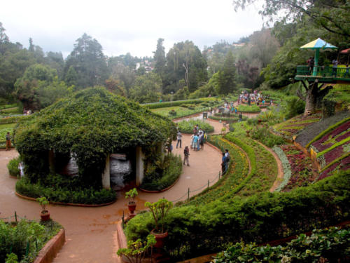 Ooty & Kodaikanal 