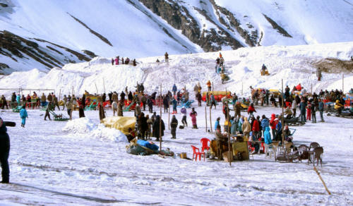 Manali and Jammu Kashmir 